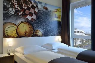B&B Hotel Stuttgart-Zuffenhausen fotoÄŸrafÄ±