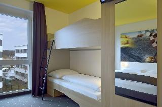 B&B Hotel Stuttgart-Zuffenhausen fotoÄŸrafÄ±