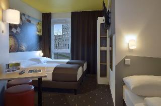 B&B Hotel Stuttgart-Zuffenhausen fotoÄŸrafÄ±