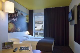 B&B Hotel Stuttgart-Zuffenhausen fotoÄŸrafÄ±