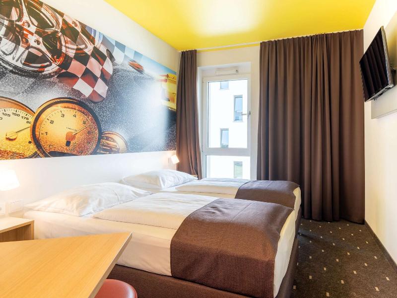 B&B Hotel Stuttgart-Zuffenhausen - Oda