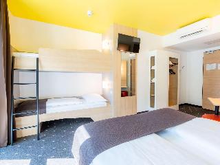 B&B Hotel Stuttgart-Zuffenhausen fotoÄŸrafÄ±