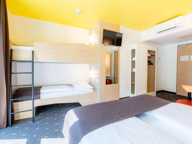 B&B Hotel Stuttgart-Zuffenhausen - Oda