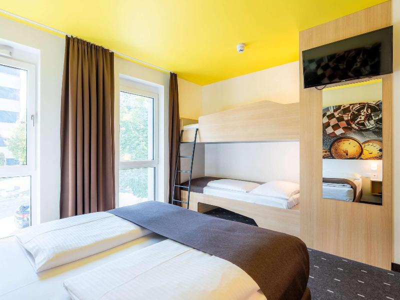 B&B Hotel Stuttgart-Zuffenhausen - Oda