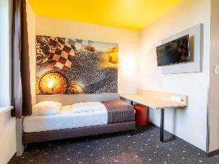 B&B Hotel Stuttgart-Zuffenhausen fotoÄŸrafÄ±
