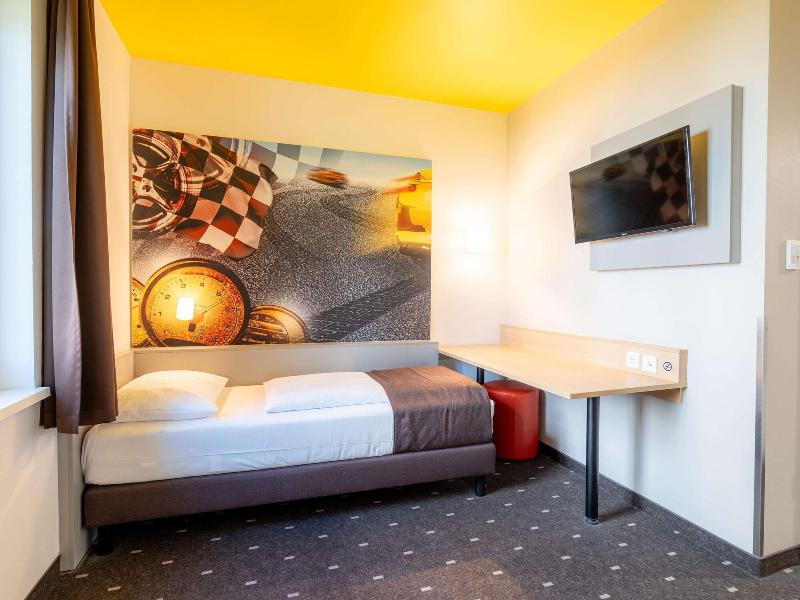 B&B Hotel Stuttgart-Zuffenhausen - Oda