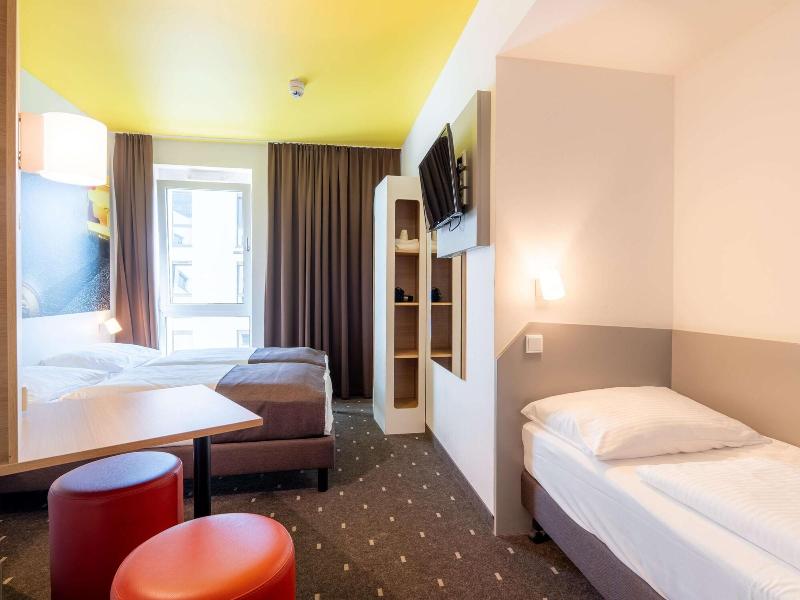 B&B Hotel Stuttgart-Zuffenhausen - Oda