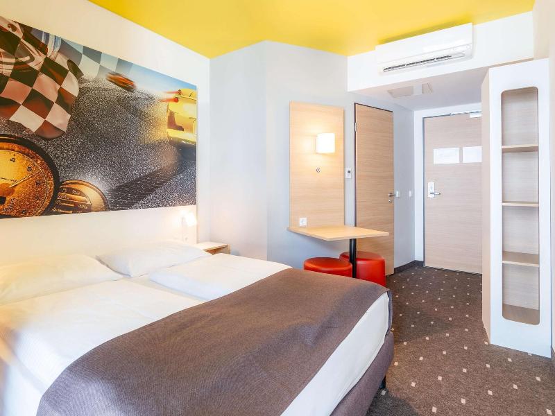 B&B Hotel Stuttgart-Zuffenhausen - Oda