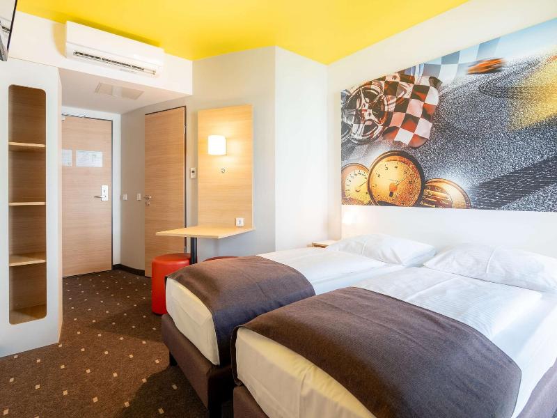 B&B Hotel Stuttgart-Zuffenhausen - Oda
