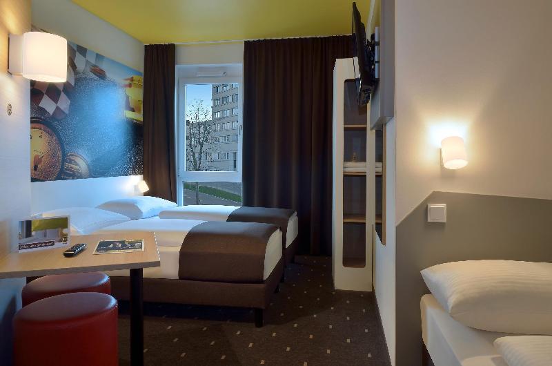 B&B Hotel Stuttgart-Zuffenhausen - Oda
