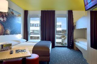 B&B Hotel Stuttgart-Zuffenhausen fotoÄŸrafÄ±