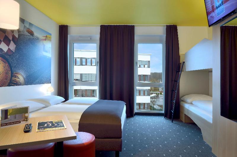 B&B Hotel Stuttgart-Zuffenhausen - Oda