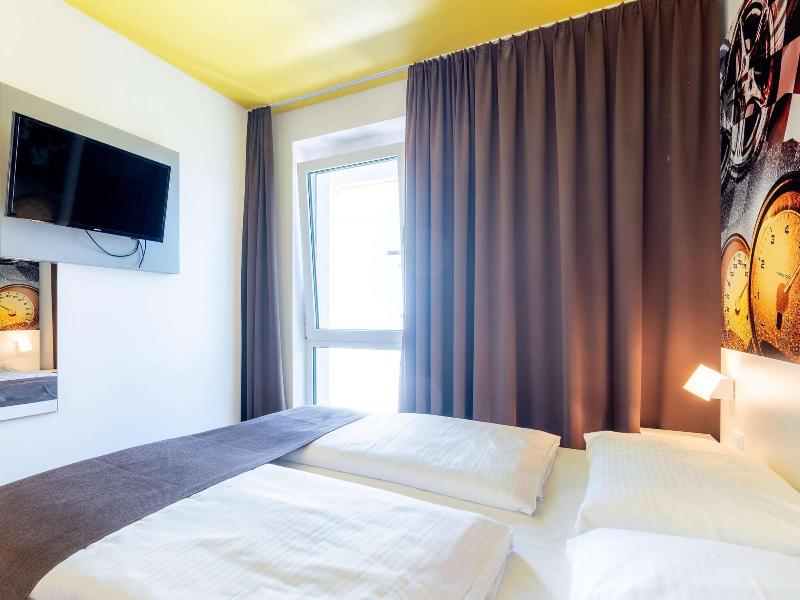B&B Hotel Stuttgart-Zuffenhausen - Oda