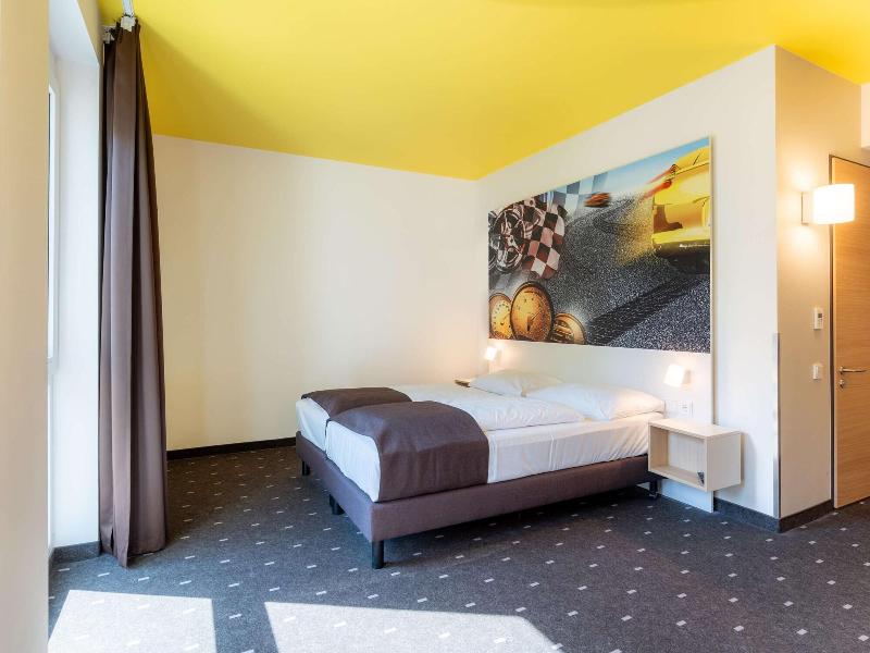 B&B Hotel Stuttgart-Zuffenhausen - Oda