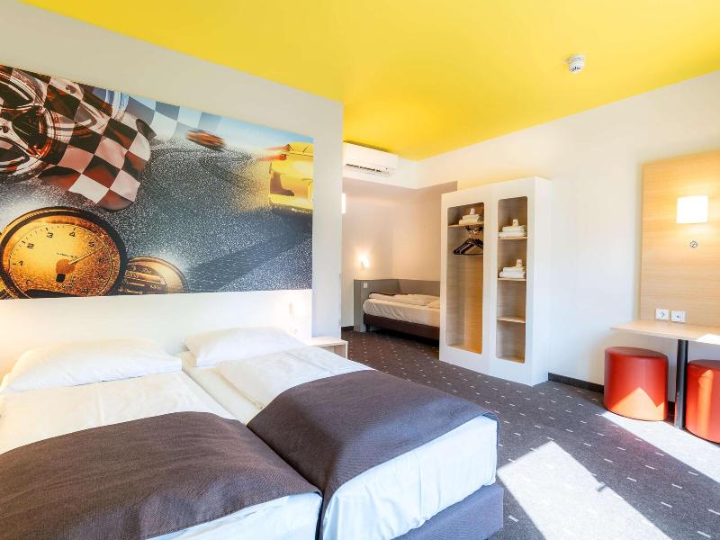 B&B Hotel Stuttgart-Zuffenhausen - Oda
