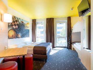 B&B Hotel Stuttgart-Zuffenhausen fotoÄŸrafÄ±