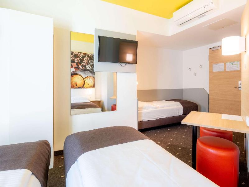 B&B Hotel Stuttgart-Zuffenhausen - Oda