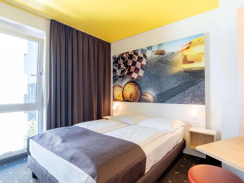 B&B Hotel Stuttgart-Zuffenhausen - Oda