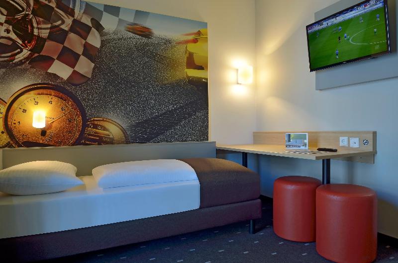 B&B Hotel Stuttgart-Zuffenhausen - Oda