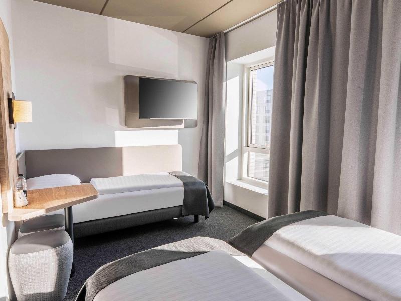 B&B Hotel Stuttgart-Zuffenhausen - Oda
