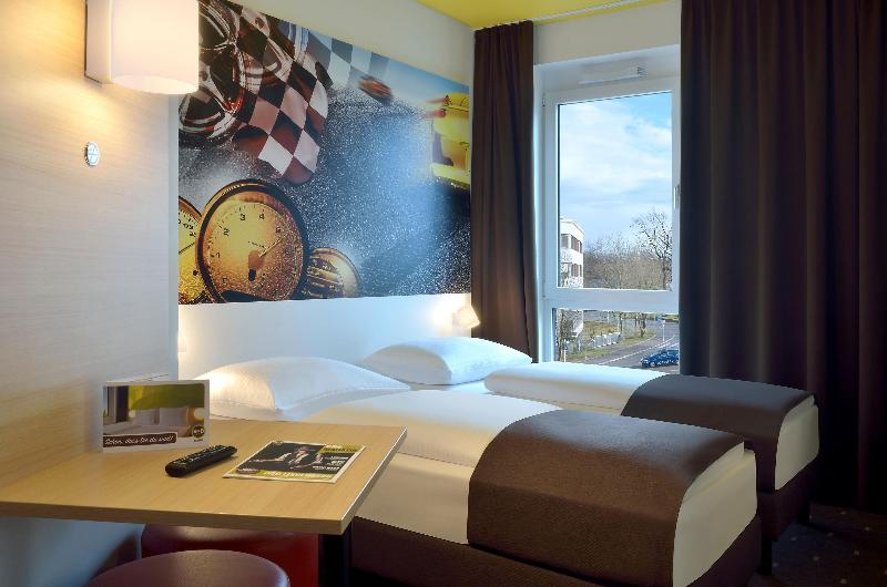 B&B Hotel Stuttgart-Zuffenhausen - Oda