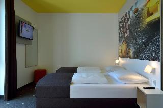 B&B Hotel Stuttgart-Zuffenhausen fotoÄŸrafÄ±
