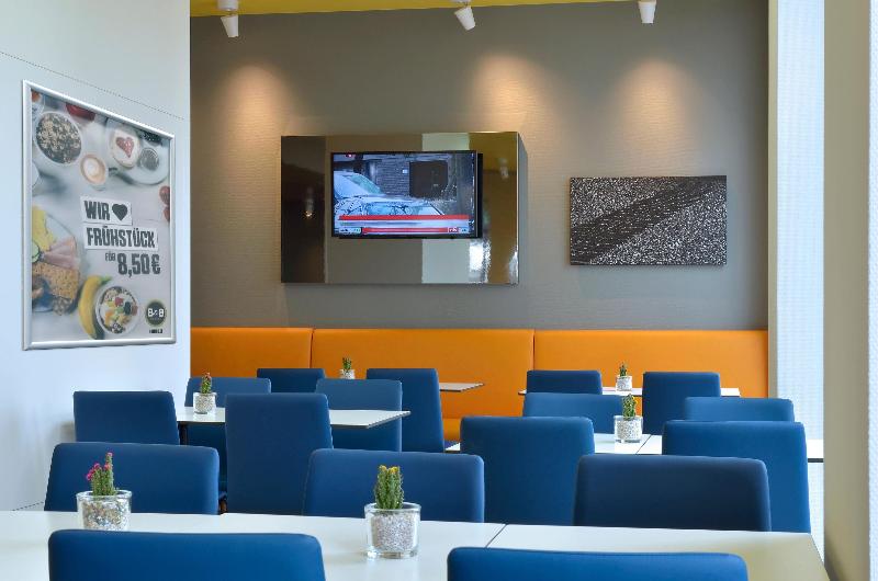 B&B Hotel Stuttgart-Zuffenhausen - Oda