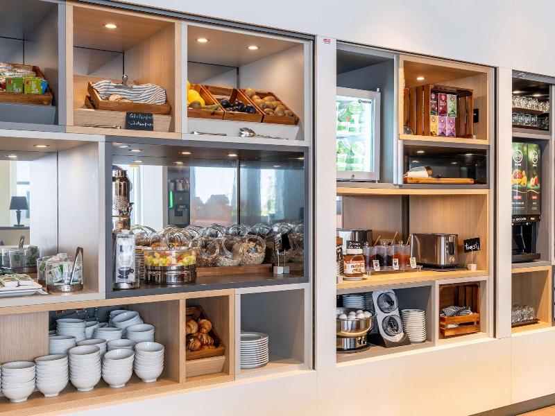 B&B Hotel Stuttgart-Zuffenhausen - Restoran