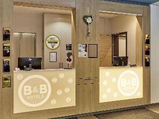 B&B Hotel Trier fotoÄŸrafÄ±