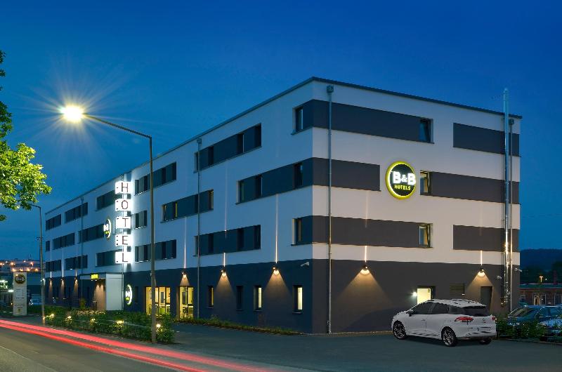 B&B Hotel Trier - Genel