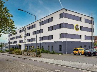 B&B Hotel Trier fotoÄŸrafÄ±