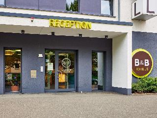 B&B Hotel Trier fotoÄŸrafÄ±