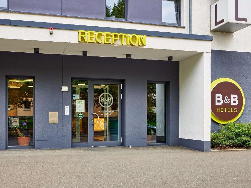 B&B Hotel Trier - Genel