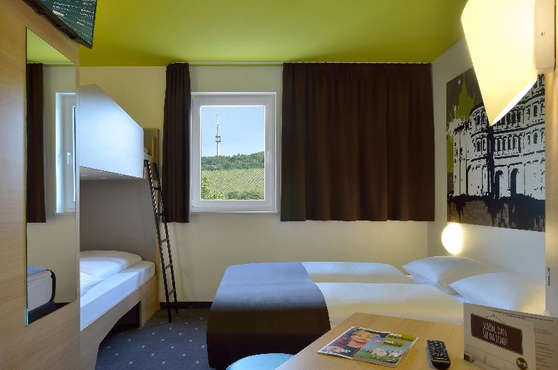 B&B Hotel Trier - Oda