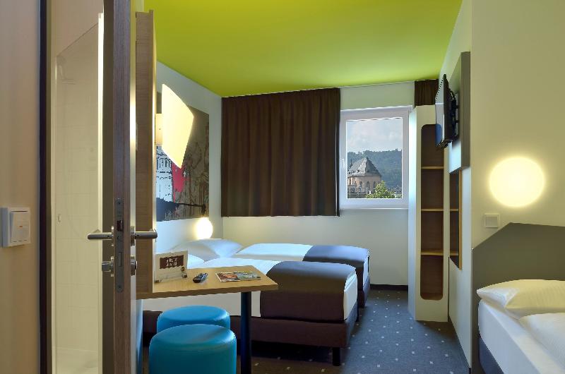 B&B Hotel Trier - Oda