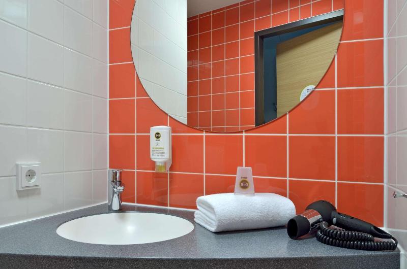 B&B Hotel Trier - Oda