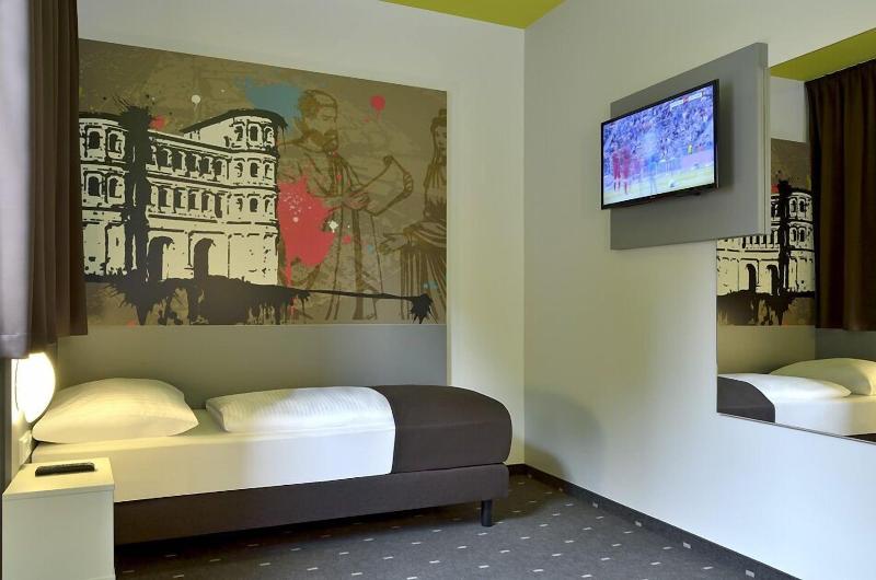 B&B Hotel Trier - Oda