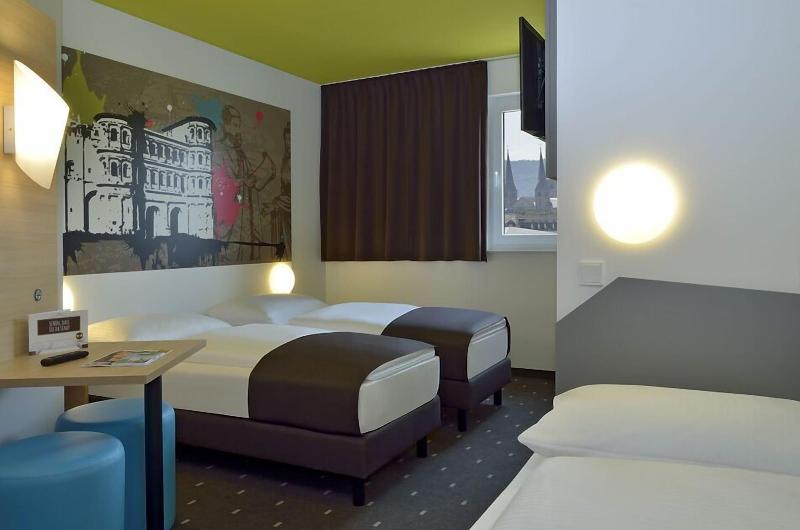 B&B Hotel Trier - Oda