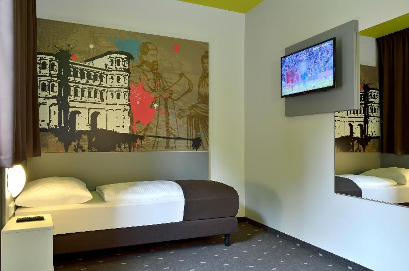 B&B Hotel Trier - Oda