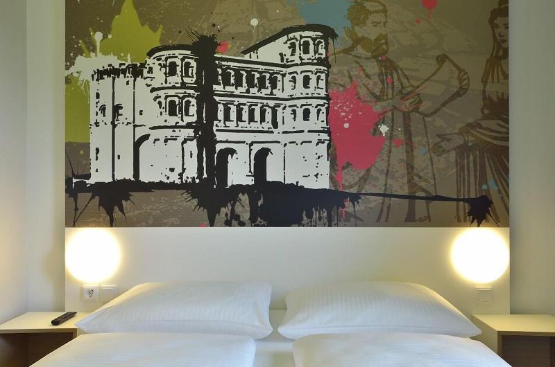 B&B Hotel Trier - Oda