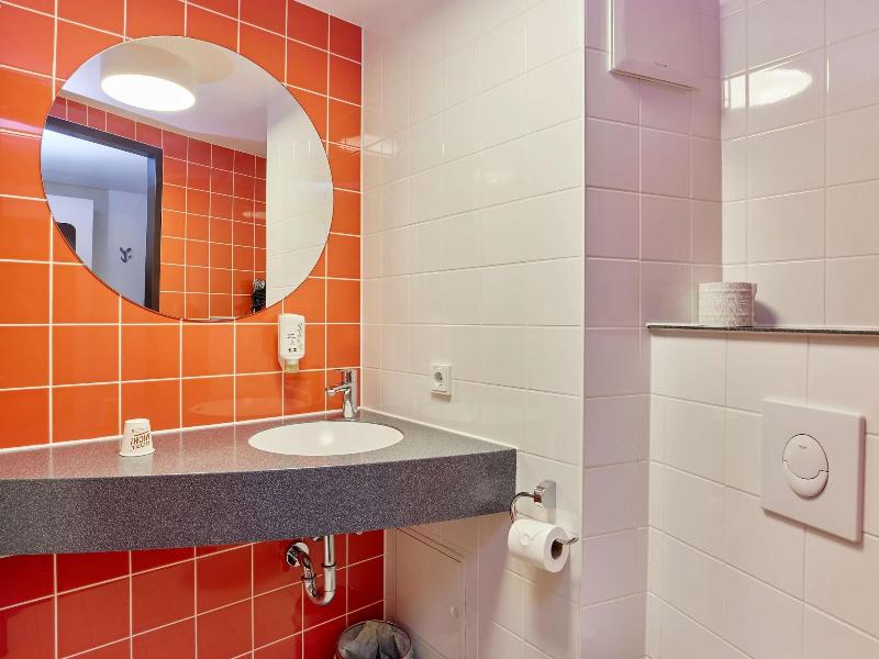 B&B Hotel Trier - Oda
