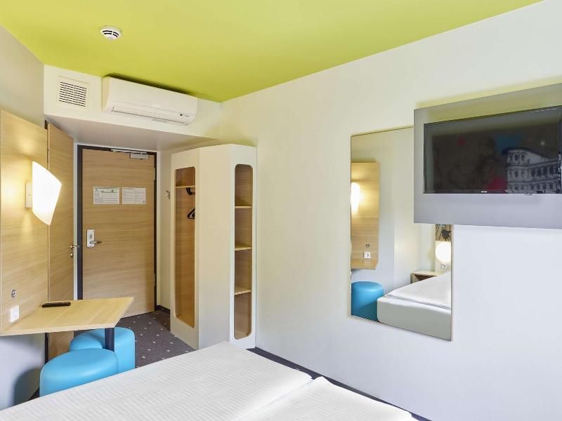 B&B Hotel Trier - Oda