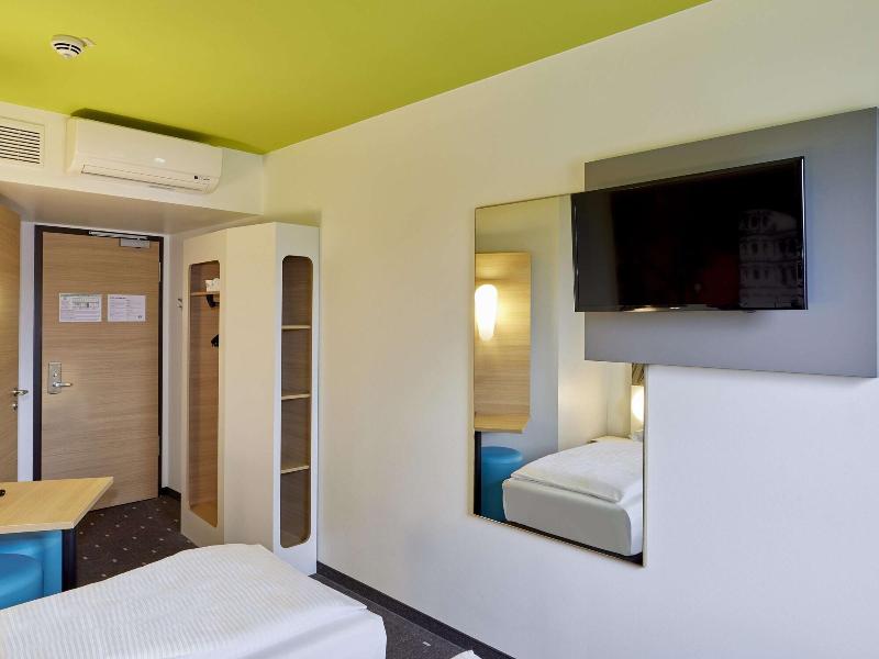 B&B Hotel Trier - Oda