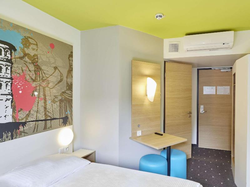 B&B Hotel Trier - Oda
