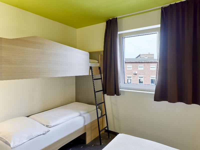 B&B Hotel Trier - Oda