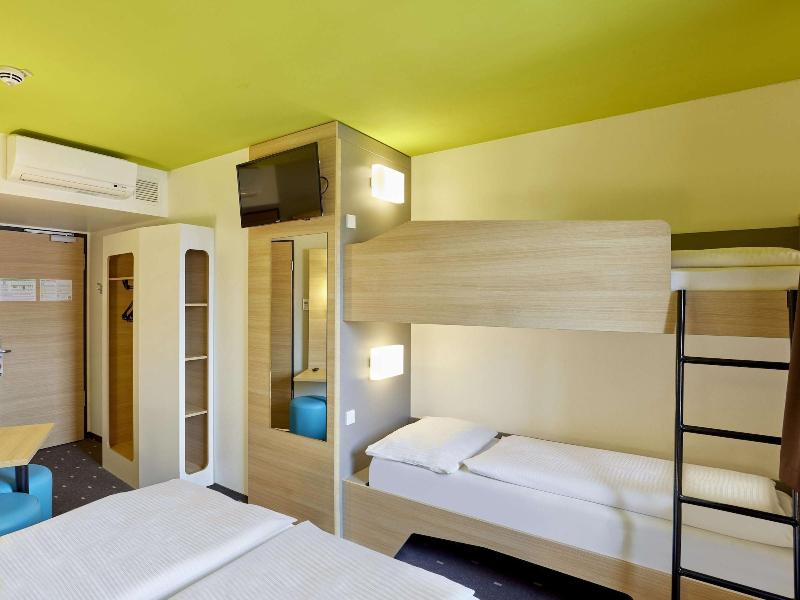 B&B Hotel Trier - Oda