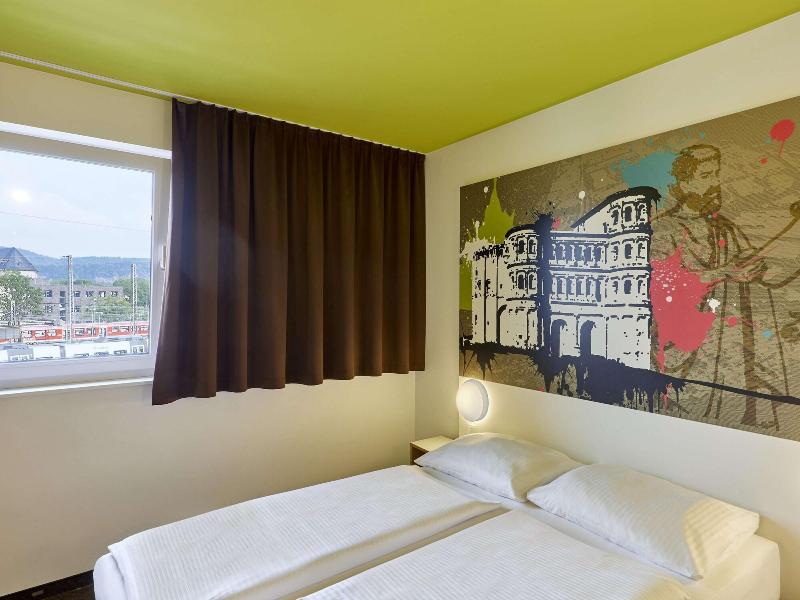 B&B Hotel Trier - Oda