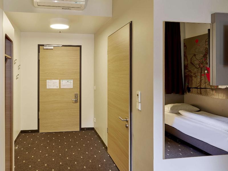 B&B Hotel Trier - Oda