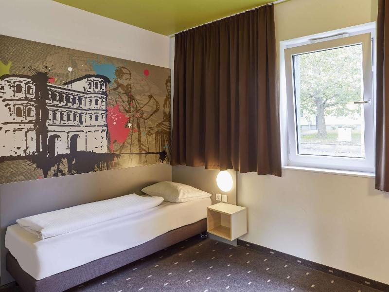 B&B Hotel Trier - Oda