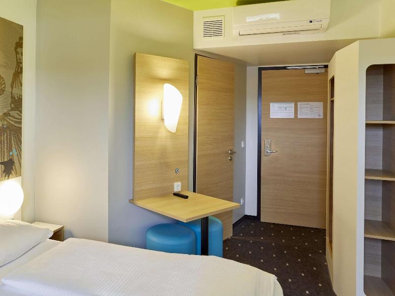 B&B Hotel Trier - Oda